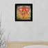 Acrylic painting on handmade paper - Ganpati bappa